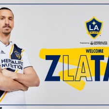 Ibrahimovic se junta à MLS